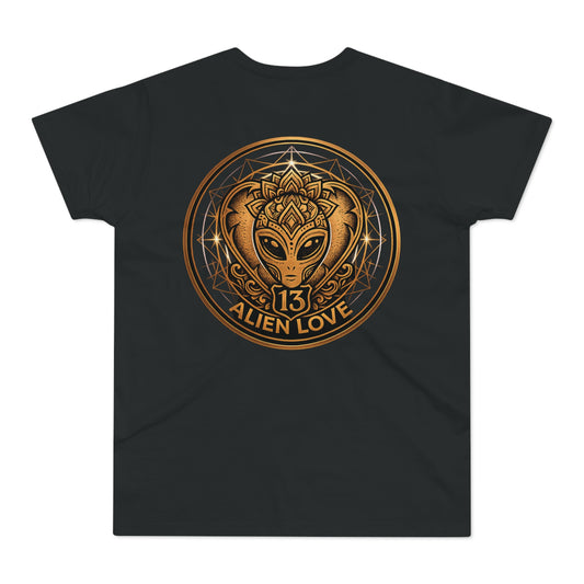 Camiseta Streetwear ALIEN LOVE 13 — Edición Especial 001