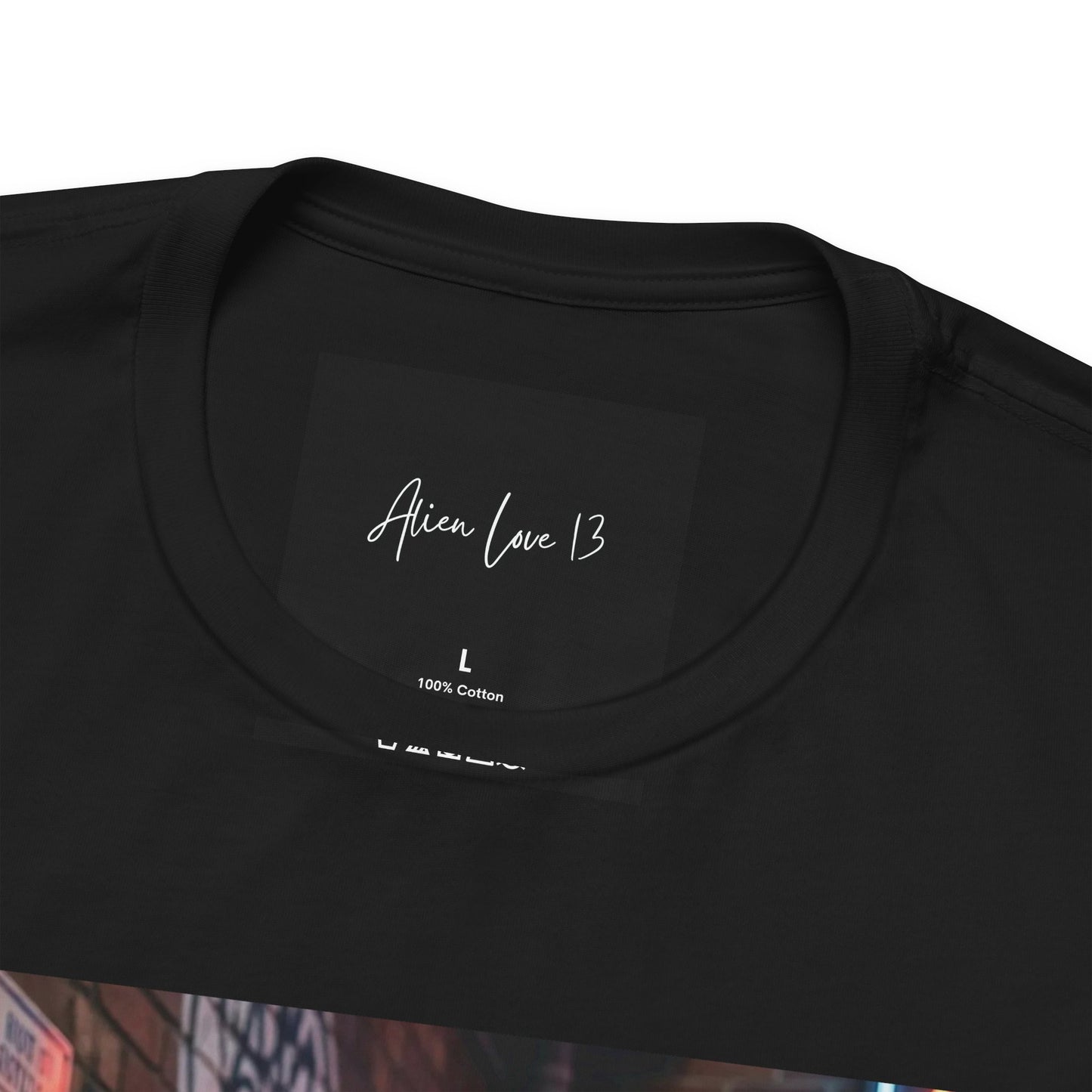 Alien Love 13 EDICION LIMITADA 002